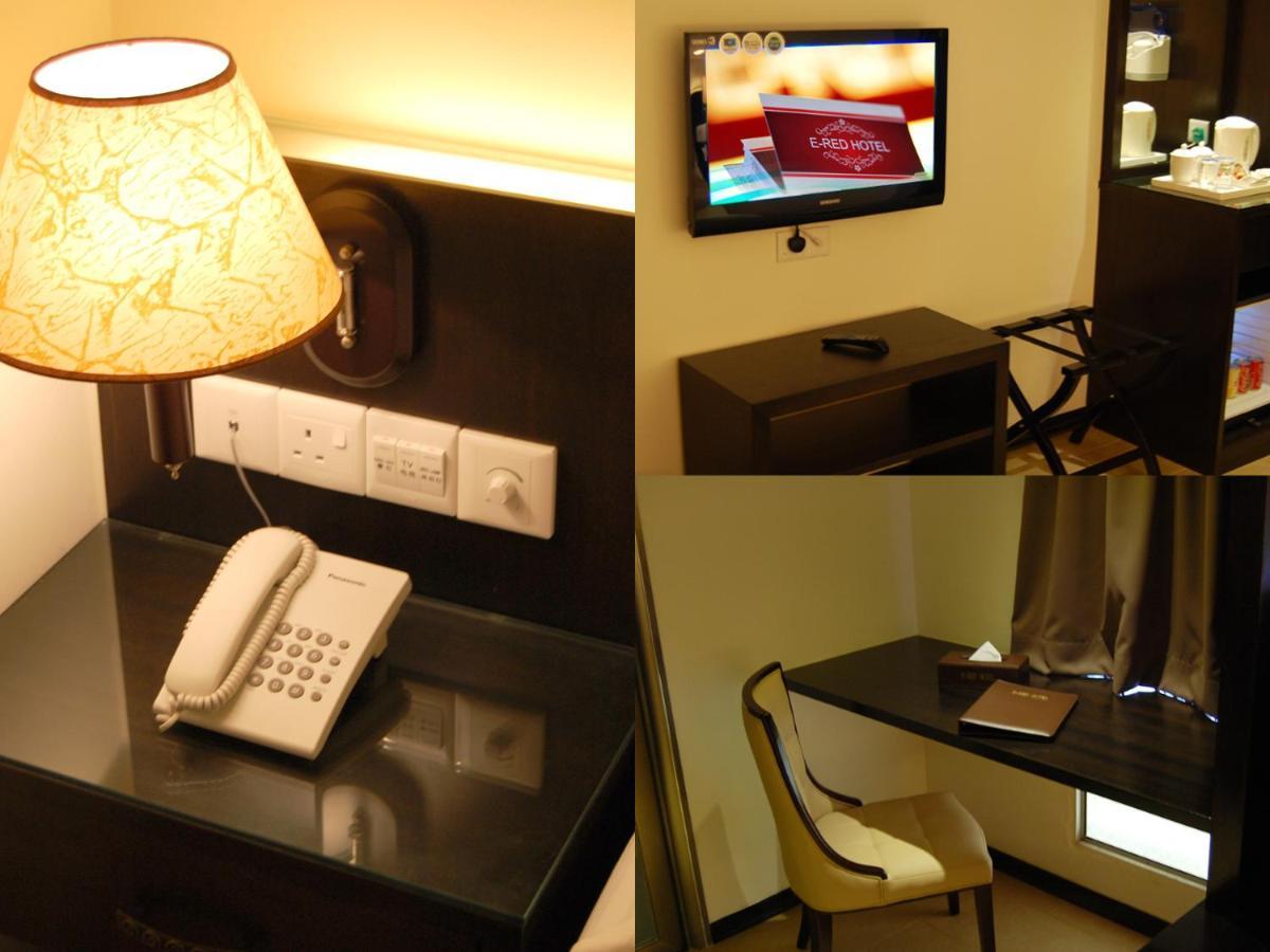 Ernes Hotel Bayu Mutiara Bukit Mertajam Esterno foto